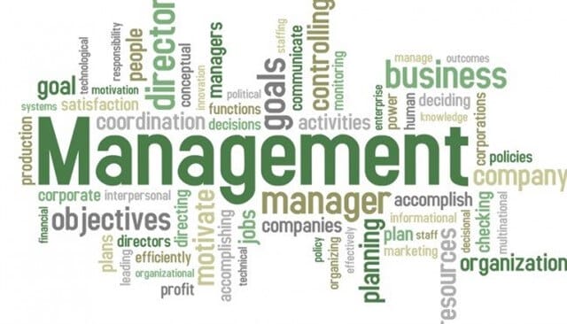 الهرم الإداري - مستويات الإدارة وتعريف بمسئوليات كل مستوى