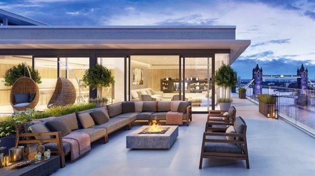 السكن في الدور الأخير والبنتهاوس - 8 عيوب و 5 مميزات 16 السكن في الدور الأخير والبنتهاوس – 8 عيوب و 5 مميزات