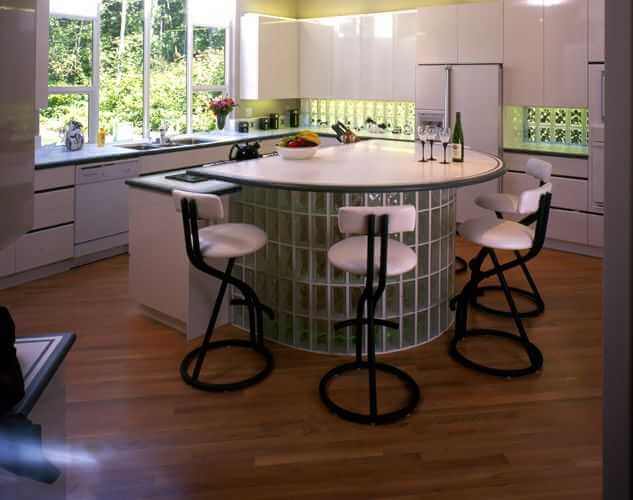 121 فكر مبهرة بالصور لاستخدام الطوب الزجاجى فى الديكور 78 121 فكر مبهرة بالصور لاستخدام الطوب الزجاجى فى الديكور