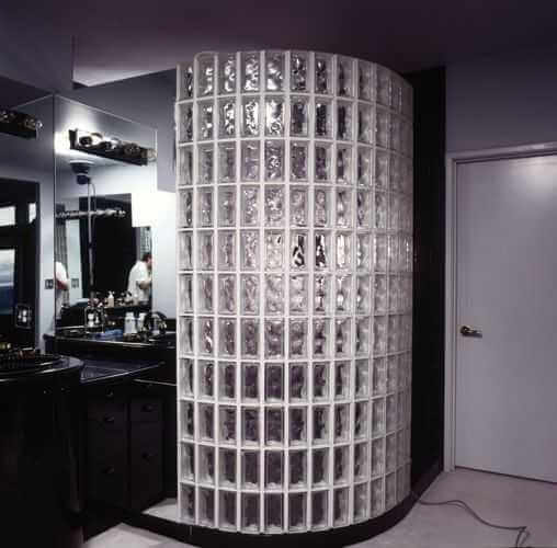 121 فكر مبهرة بالصور لاستخدام الطوب الزجاجى فى الديكور 90 121 فكر مبهرة بالصور لاستخدام الطوب الزجاجى فى الديكور