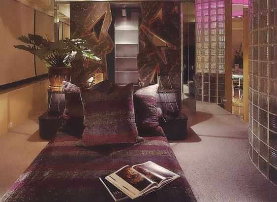 121 فكر مبهرة بالصور لاستخدام الطوب الزجاجى فى الديكور 91 121 فكر مبهرة بالصور لاستخدام الطوب الزجاجى فى الديكور