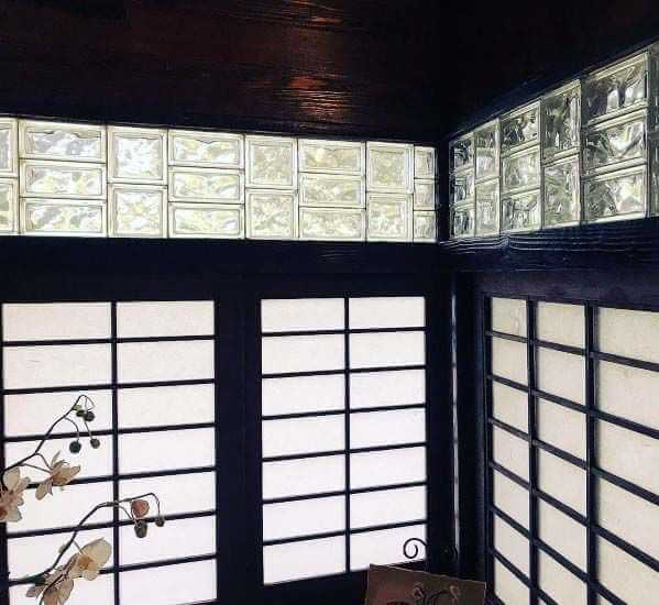 121 فكر مبهرة بالصور لاستخدام الطوب الزجاجى فى الديكور 51 121 فكر مبهرة بالصور لاستخدام الطوب الزجاجى فى الديكور