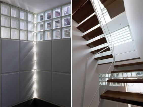 121 فكر مبهرة بالصور لاستخدام الطوب الزجاجى فى الديكور 112 121 فكر مبهرة بالصور لاستخدام الطوب الزجاجى فى الديكور