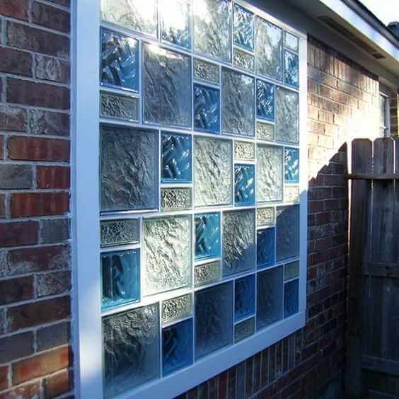 121 فكر مبهرة بالصور لاستخدام الطوب الزجاجى فى الديكور 48 121 فكر مبهرة بالصور لاستخدام الطوب الزجاجى فى الديكور