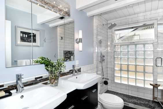 121 فكر مبهرة بالصور لاستخدام الطوب الزجاجى فى الديكور 103 121 فكر مبهرة بالصور لاستخدام الطوب الزجاجى فى الديكور