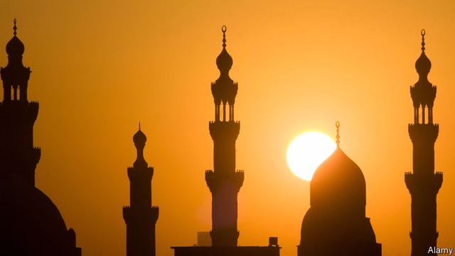 مفهوم الدولة في الإسلام - الإسلام والدولة الدينية