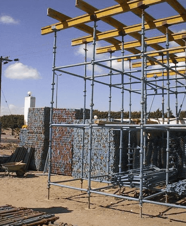 الفرق بين الشدات الخشبيه والمعدنيه، وأيهما أفضل؟ 10 أعمال الشدة المعدنية بنظام الكابلوك