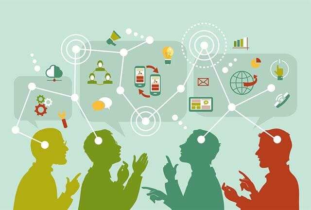 الاتصال - التعريف، الخصائص الأنواع، الأهمية، العناصر، المعوقات 19 الاتصال – التعريف، الخصائص الأنواع، الأهمية، العناصر، المعوقات