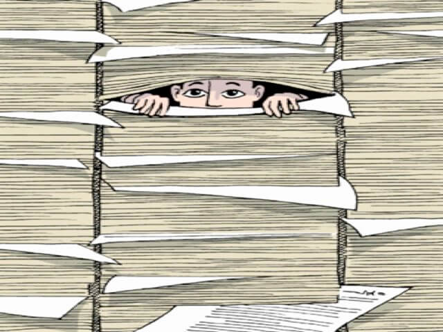 البيروقراطية - التعريف، النشأة، النظريات، الخصائص، السلبيات 20 البيروقراطية