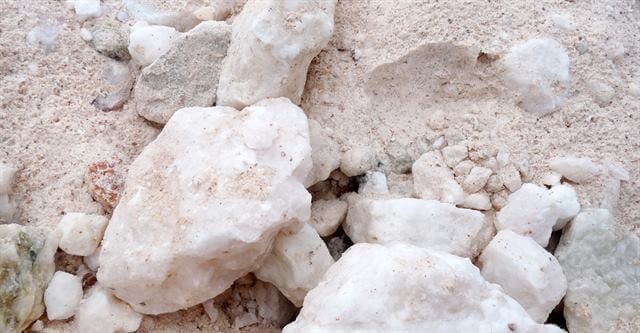 الجبس - تعريفه وصناعته واستخداماته 5 الجيس - تعريف وصناعة واستخدامات الجبس