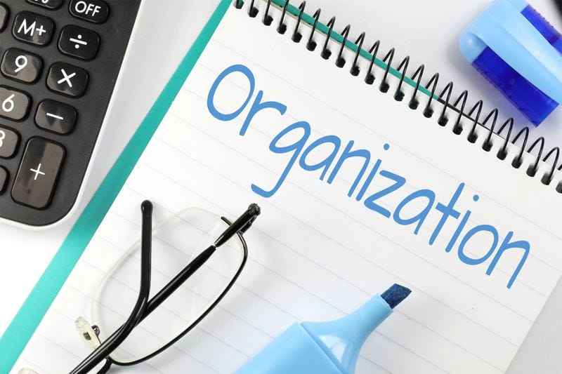 وظائف المنظمة - الوظائف الرئيسية والوظائف الثانوية للمنظمة